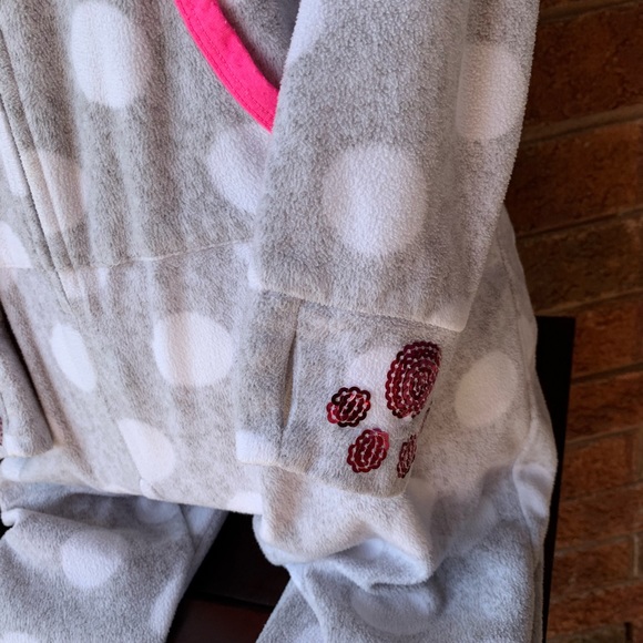 Justice Mouse Onesie 🌺 Size 12 - Picture 5 of 9